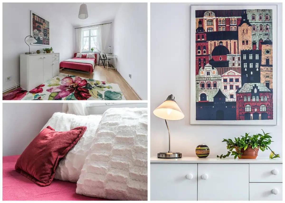 Citystay Kotwicznikow Gdansk Apartament Z Pieknym Widokiem Na Rzeke Motlawe Lejlighed