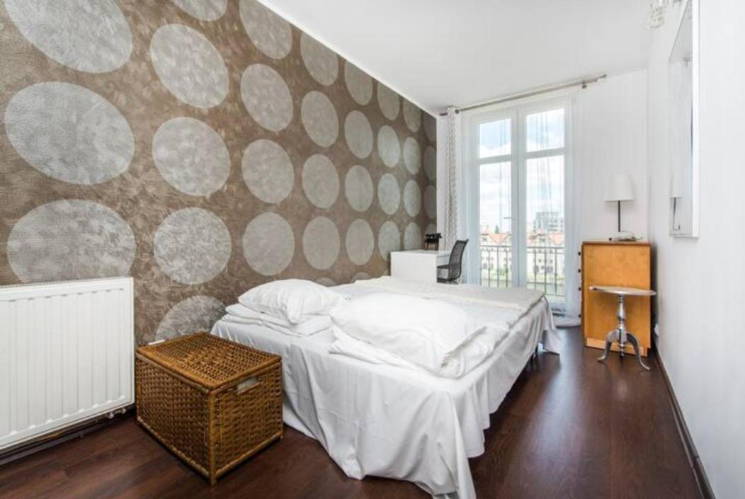 Lejlighed Citystay Kotwicznikow Gdansk Apartament Z Pieknym Widokiem Na Rzeke Motlawe Gdańsk