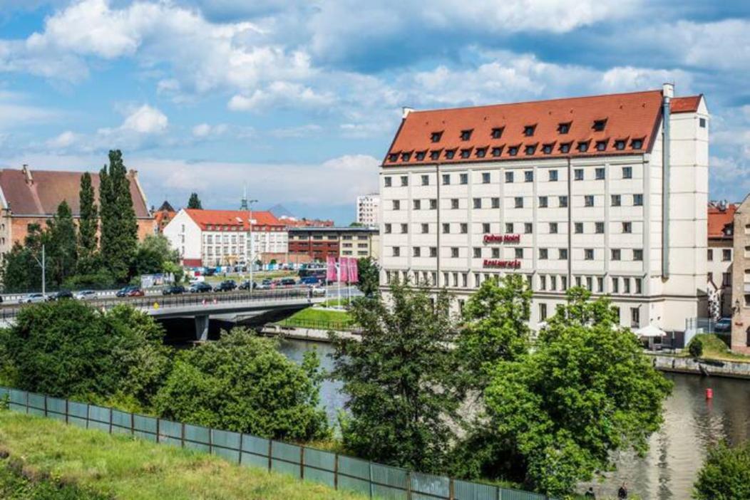 Citystay Kotwicznikow Gdansk Apartament Z Pieknym Widokiem Na Rzeke Motlawe Lejlighed