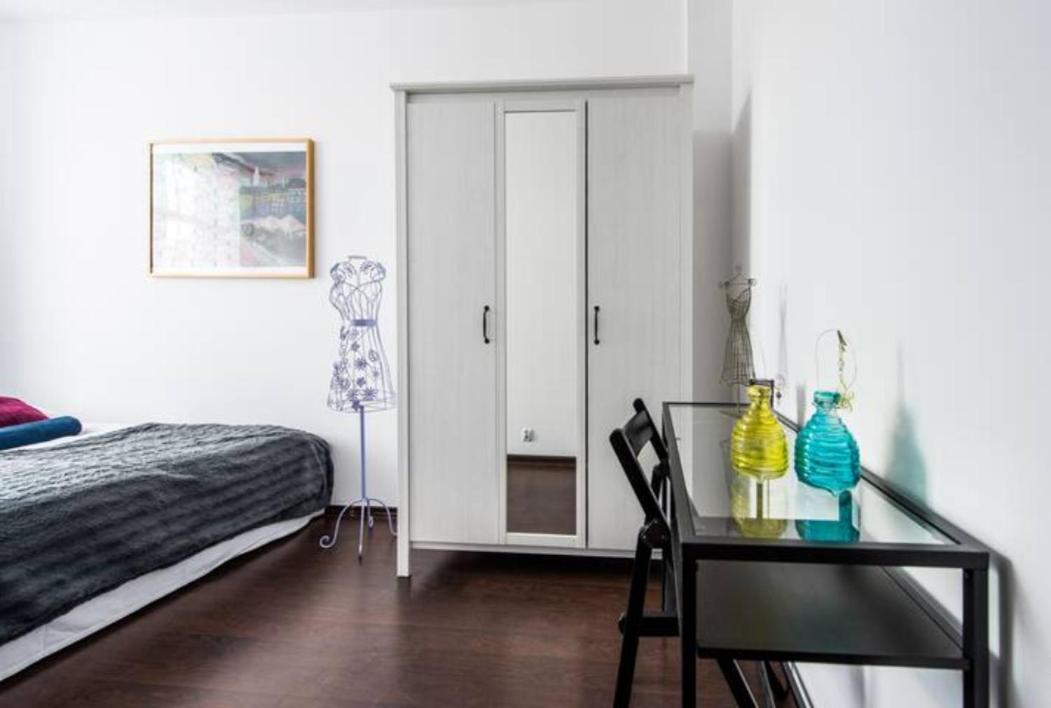 Lejlighed Citystay Kotwicznikow Gdansk Apartament Z Pieknym Widokiem Na Rzeke Motlawe *