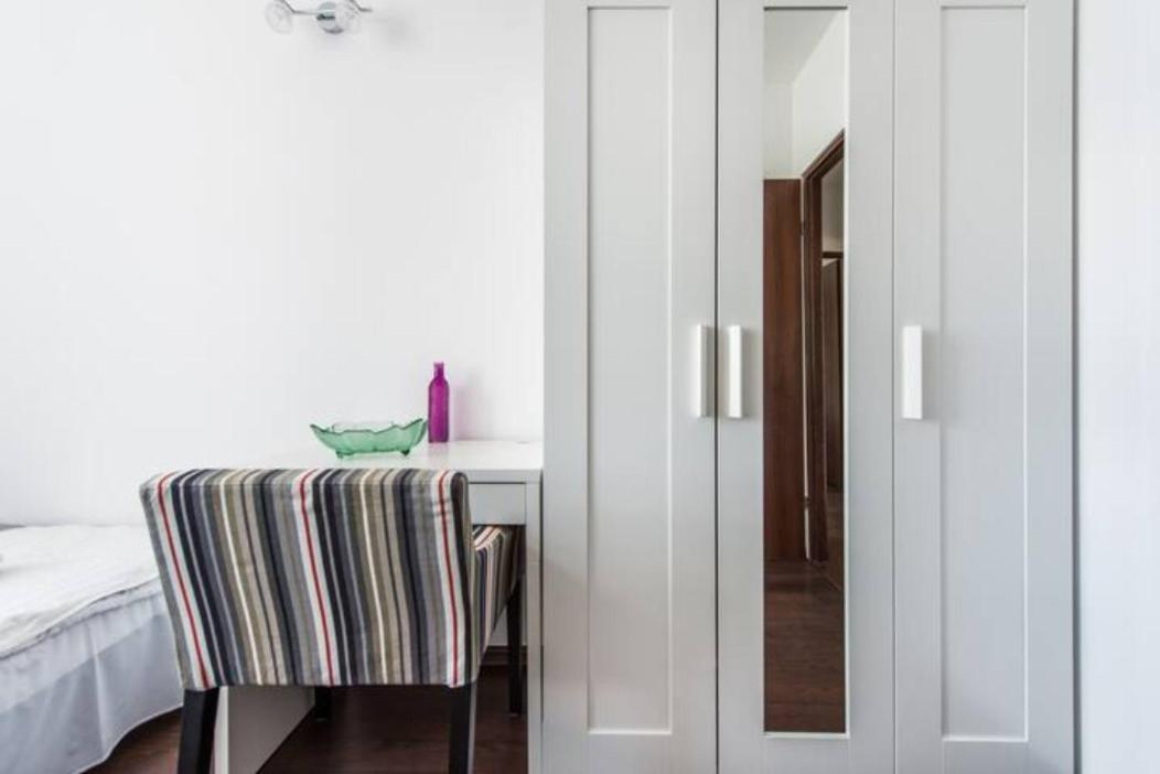 Lejlighed Citystay Kotwicznikow Gdansk Apartament Z Pieknym Widokiem Na Rzeke Motlawe Gdańsk