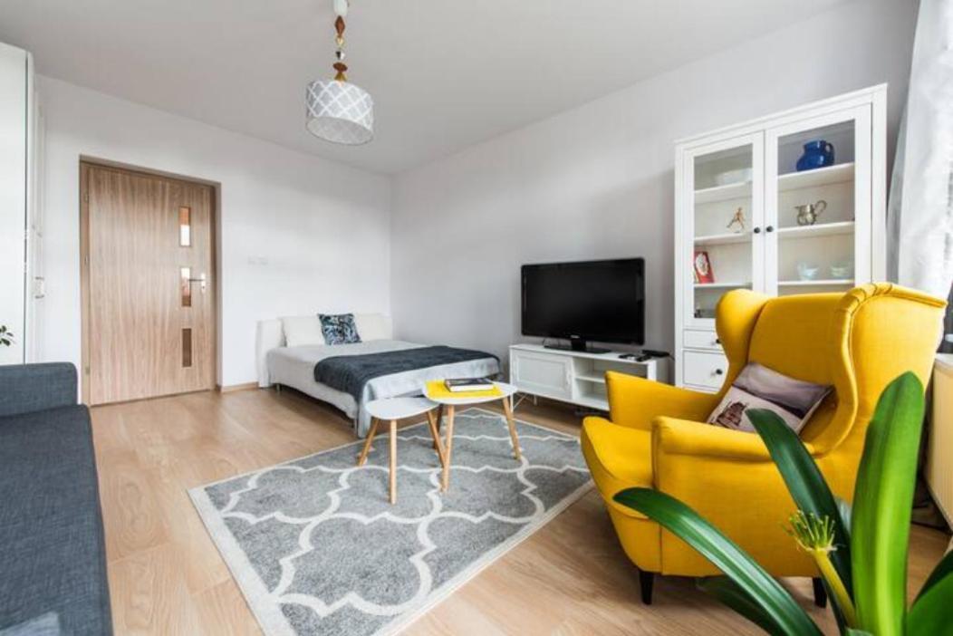 Citystay Kotwicznikow Gdansk Apartament Z Pieknym Widokiem Na Rzeke Motlawe Lejlighed