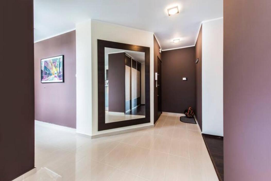 Lejlighed Citystay Kotwicznikow Gdansk Apartament Z Pieknym Widokiem Na Rzeke Motlawe