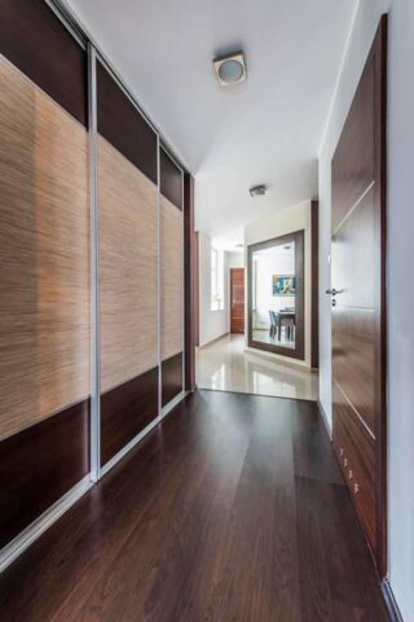 Citystay Kotwicznikow Gdansk Apartament Z Pieknym Widokiem Na Rzeke Motlawe Lejlighed *