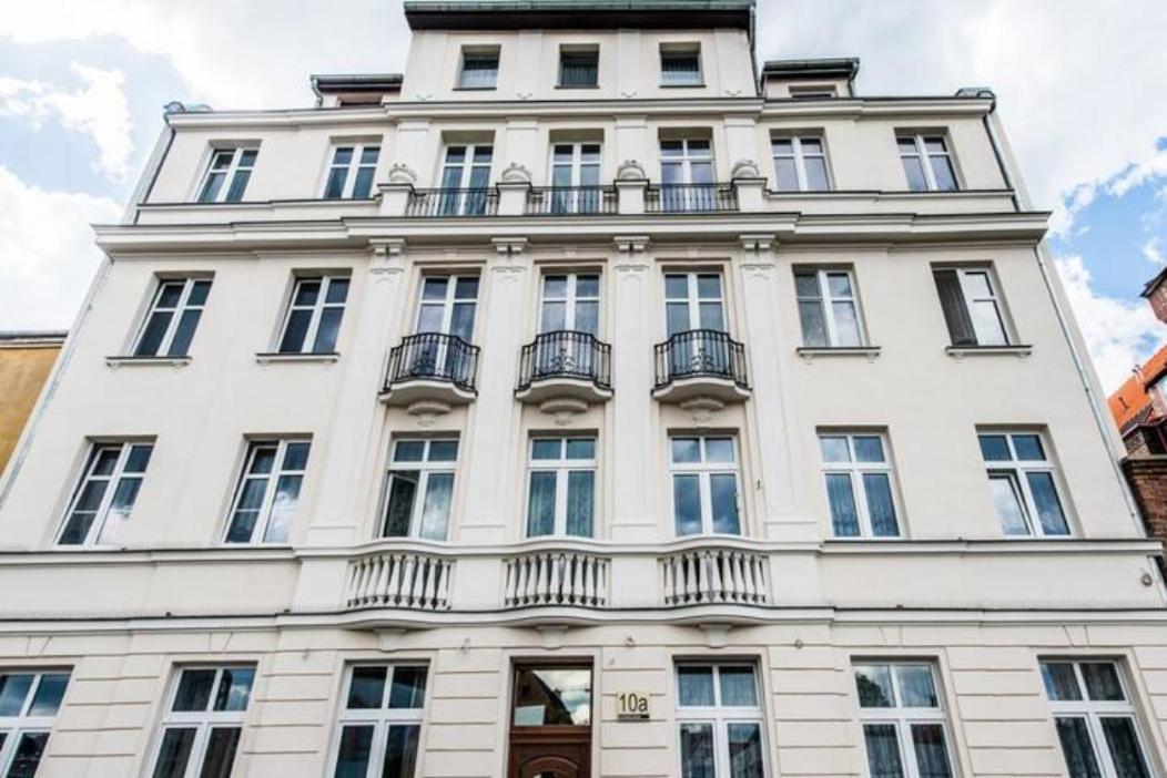 Lejlighed Citystay Kotwicznikow Gdansk Apartament Z Pieknym Widokiem Na Rzeke Motlawe *