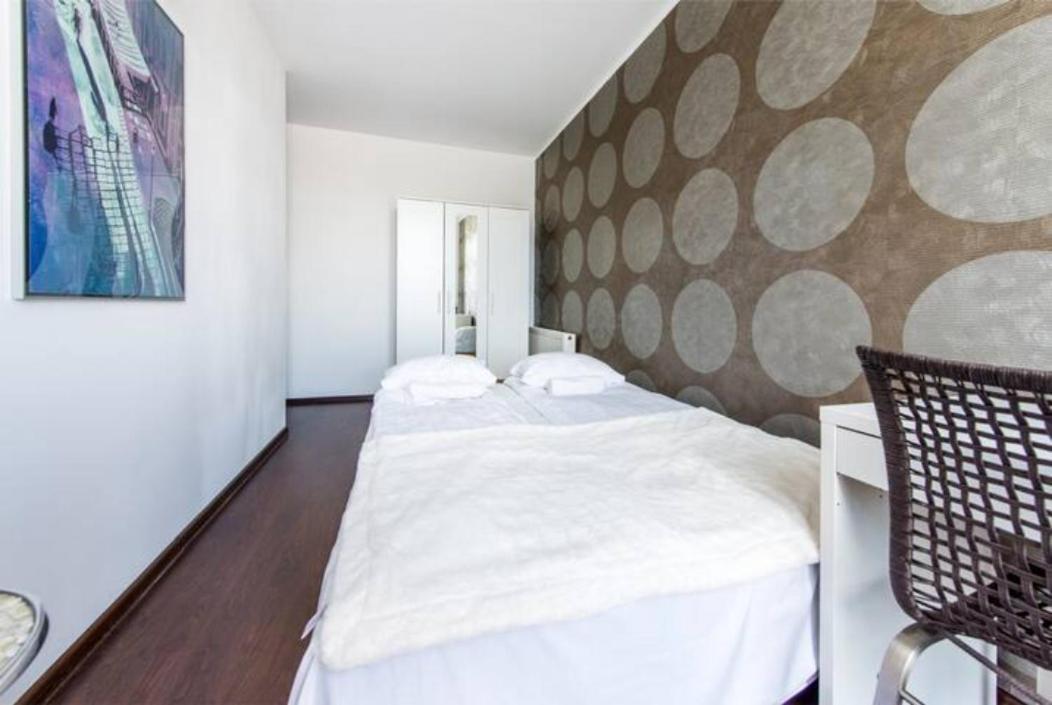 Lejlighed Citystay Kotwicznikow Gdansk Apartament Z Pieknym Widokiem Na Rzeke Motlawe *