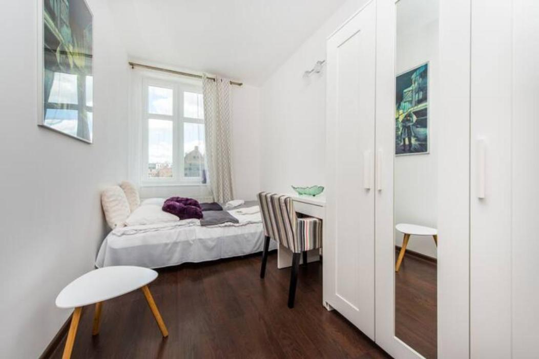 Lejlighed Citystay Kotwicznikow Gdansk Apartament Z Pieknym Widokiem Na Rzeke Motlawe *
