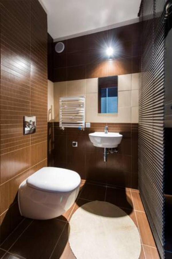 Citystay Kotwicznikow Gdansk Apartament Z Pieknym Widokiem Na Rzeke Motlawe Lejlighed *