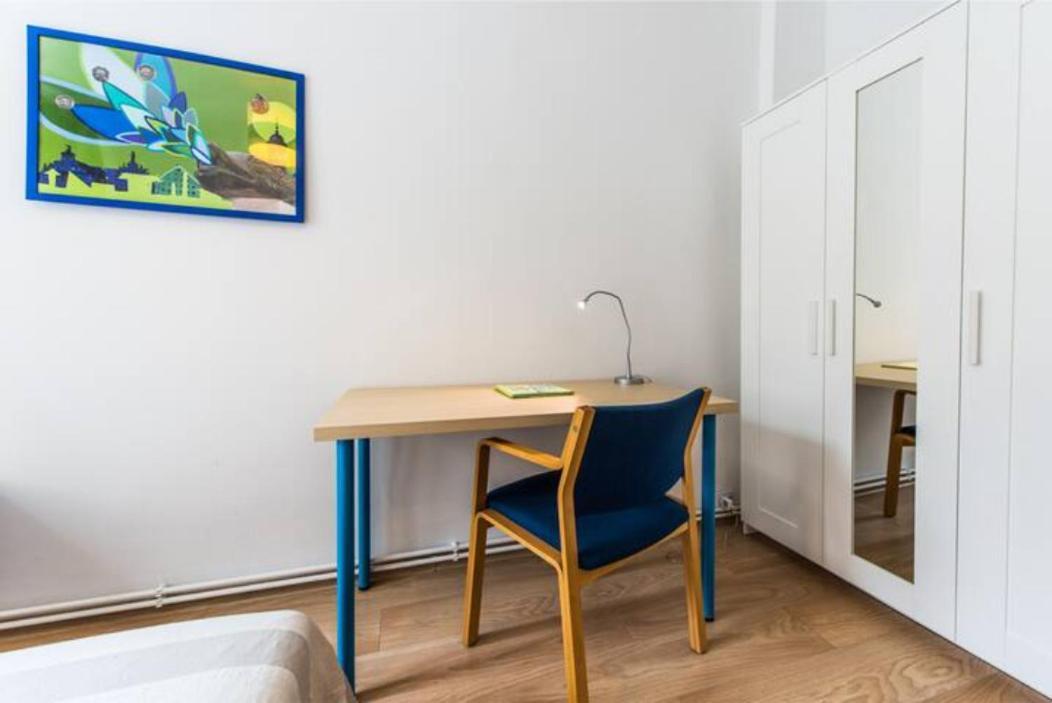 Lejlighed Citystay Kotwicznikow Gdansk Apartament Z Pieknym Widokiem Na Rzeke Motlawe *