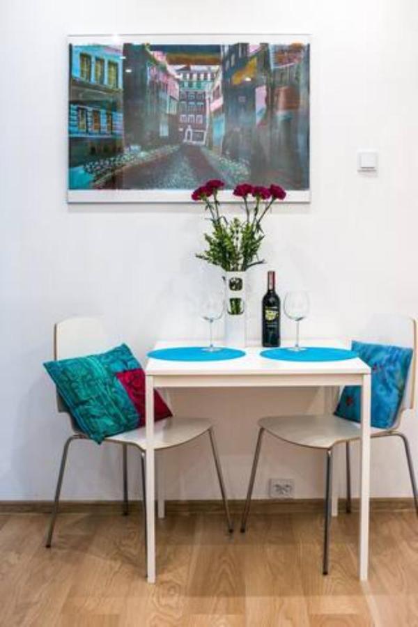 Lejlighed Citystay Kotwicznikow Gdansk Apartament Z Pieknym Widokiem Na Rzeke Motlawe *