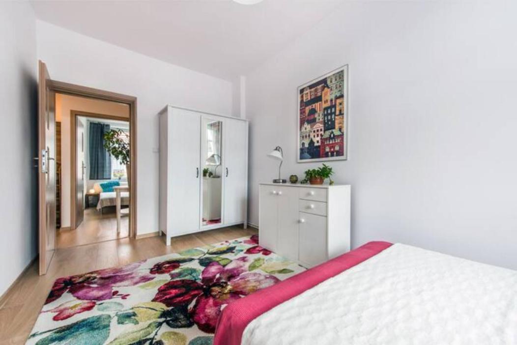 Citystay Kotwicznikow Gdansk Apartament Z Pieknym Widokiem Na Rzeke Motlawe Lejlighed *