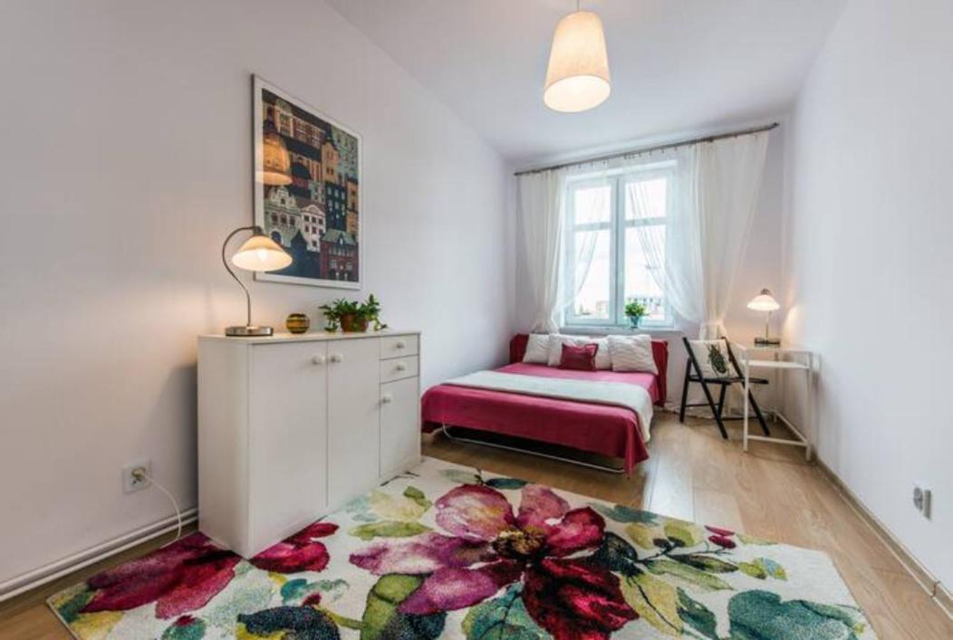 Citystay Kotwicznikow Gdansk Apartament Z Pieknym Widokiem Na Rzeke Motlawe Lejlighed