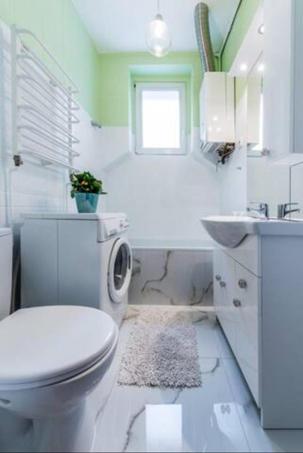 Lejlighed Citystay Kotwicznikow Gdansk Apartament Z Pieknym Widokiem Na Rzeke Motlawe Gdańsk