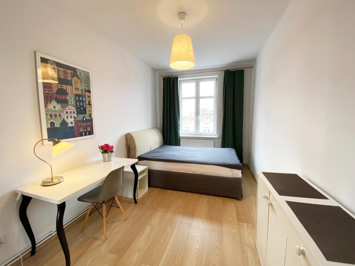 Citystay Kotwicznikow Gdansk Apartament Z Pieknym Widokiem Na Rzeke Motlawe Lejlighed Gdańsk