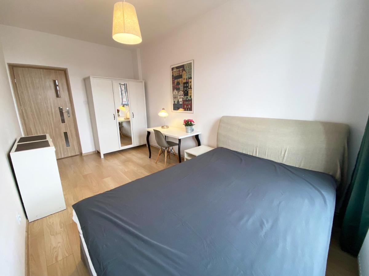 Lejlighed Citystay Kotwicznikow Gdansk Apartament Z Pieknym Widokiem Na Rzeke Motlawe